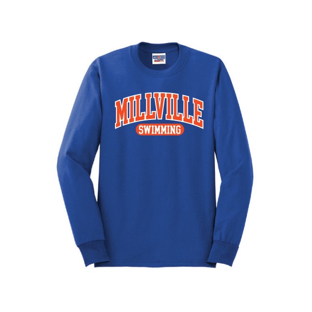 Long Sleeve Tee (SWIM)